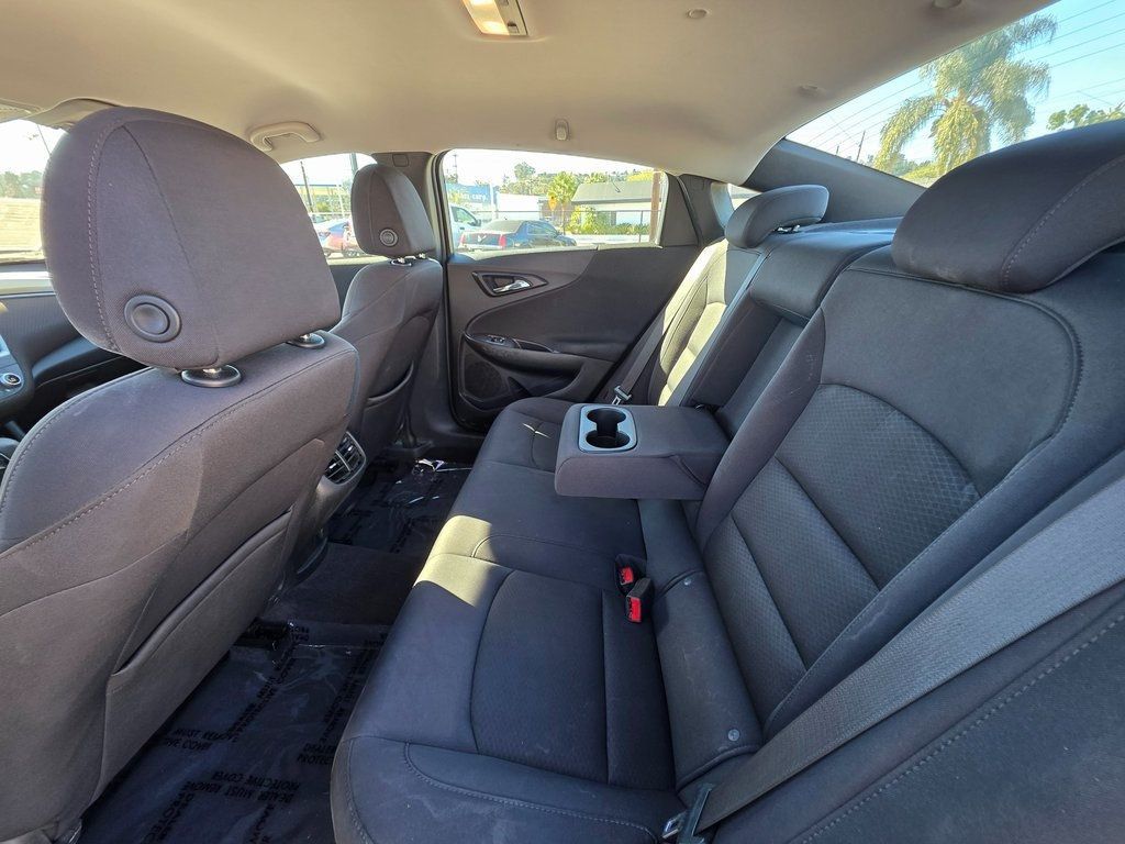 2022 Chevrolet Malibu 4dr Sedan LT - 22950676 - 11