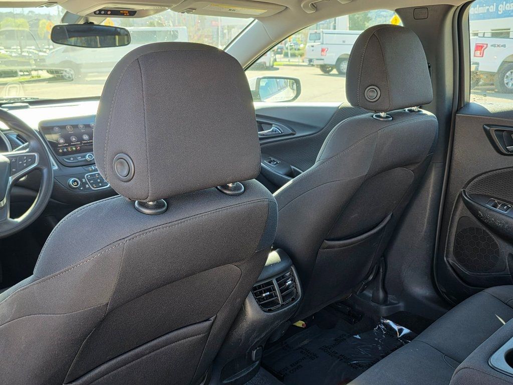 2022 Chevrolet Malibu 4dr Sedan LT - 22950676 - 12