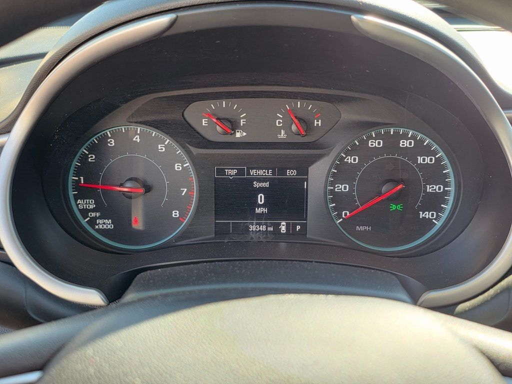 2022 Chevrolet Malibu 4dr Sedan LT - 22950676 - 17