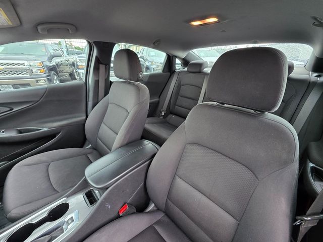 2022 Chevrolet Malibu 4dr Sedan LT - 22950676 - 4