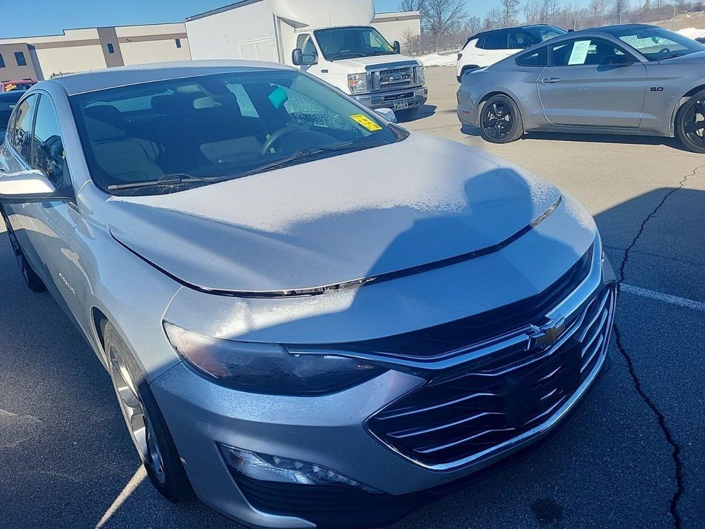 2022 Chevrolet Malibu 4dr Sedan LT - 22766937 - 1