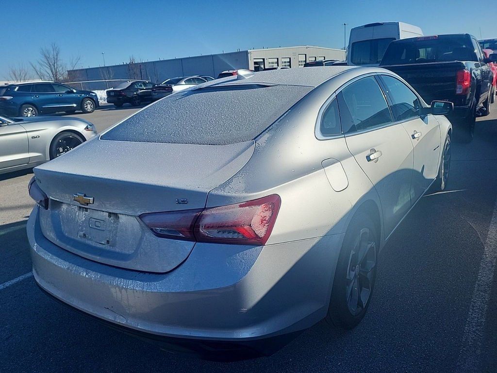 2022 Chevrolet Malibu 4dr Sedan LT - 22766937 - 2