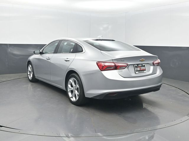 2022 Chevrolet Malibu 4dr Sedan LT - 23035403 - 2