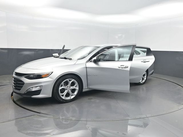 2022 Chevrolet Malibu 4dr Sedan LT - 23035403 - 34