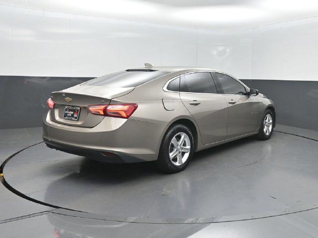 2022 Chevrolet Malibu 4dr Sedan LT - 23058212 - 25