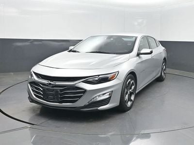 2022 Chevrolet Malibu