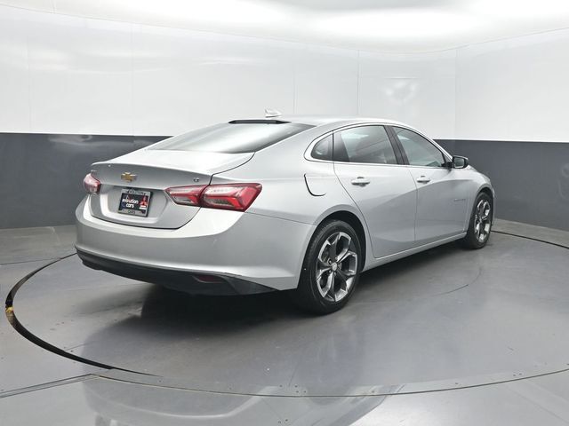 2022 Chevrolet Malibu 4dr Sedan LT - 23037597 - 33