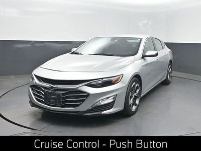 2022 Chevrolet Malibu