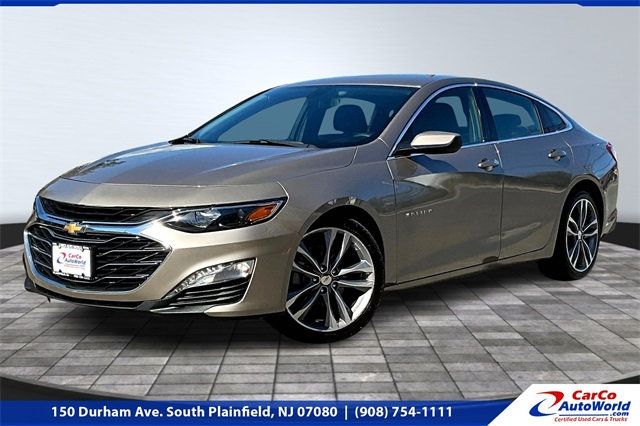 2022 Chevrolet Malibu