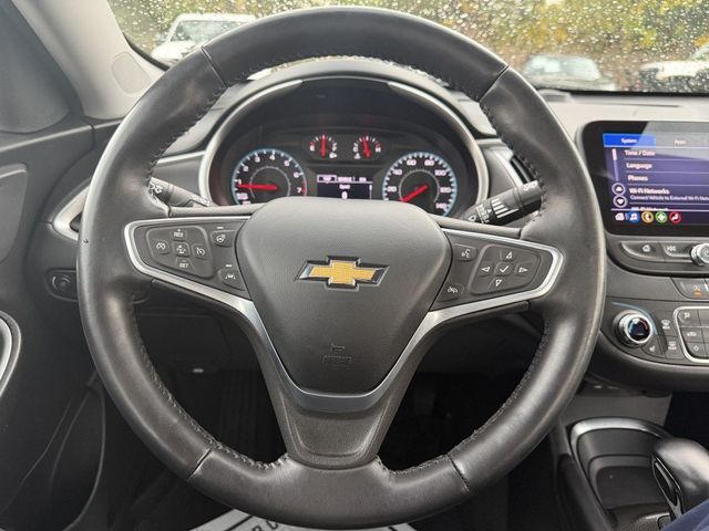 2022 Chevrolet Malibu 4dr Sedan LT - 23095546 - 9