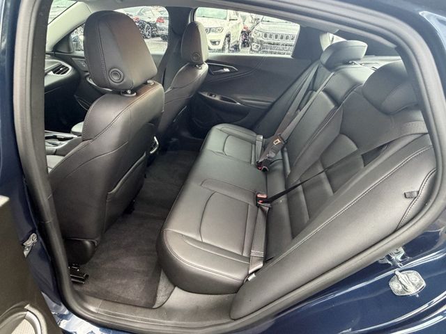 2022 Chevrolet Malibu 4dr Sedan LT - 23095546 - 23