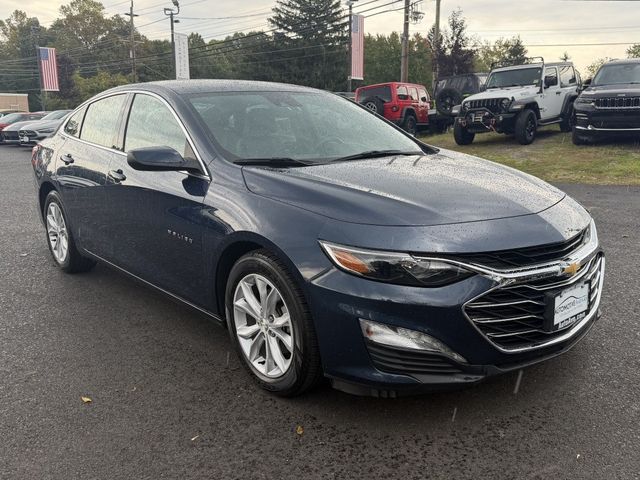 2022 Chevrolet Malibu 4dr Sedan LT - 23095546 - 2