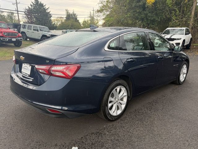 2022 Chevrolet Malibu 4dr Sedan LT - 23095546 - 3