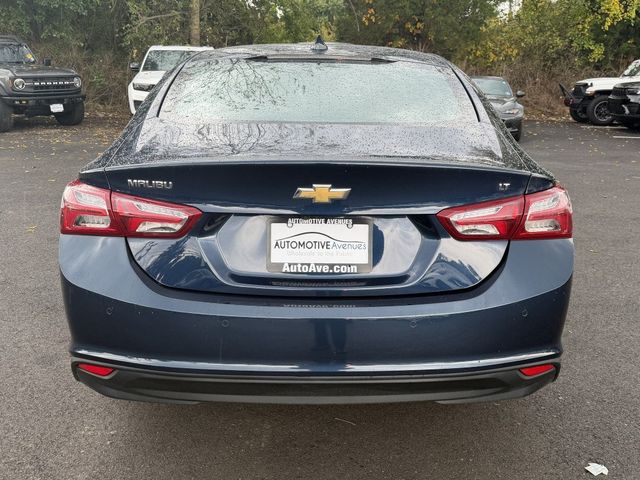 2022 Chevrolet Malibu 4dr Sedan LT - 23095546 - 4