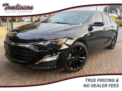 2022 Chevrolet Malibu