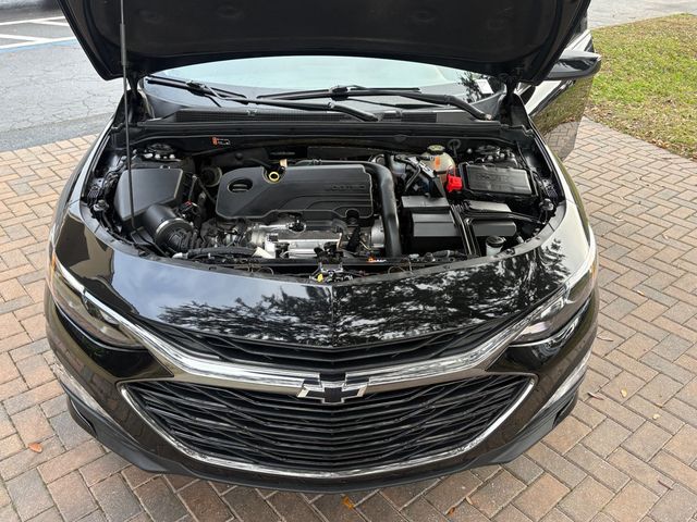 2022 Chevrolet Malibu 4dr Sedan LT - 22965037 - 9