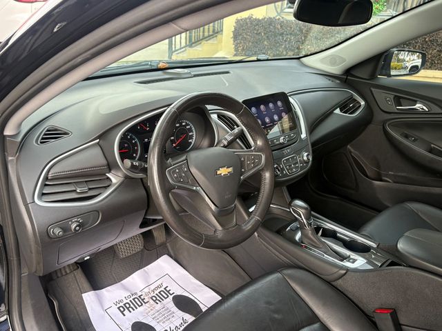 2022 Chevrolet Malibu 4dr Sedan LT - 22965037 - 11