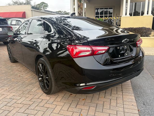 2022 Chevrolet Malibu 4dr Sedan LT - 22965037 - 2