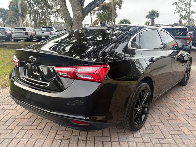 2022 Chevrolet Malibu 4dr Sedan LT - 22965037 - 4