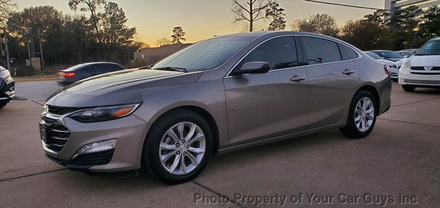 2022 Chevrolet Malibu 4dr Sedan LT - 22981916 - 0