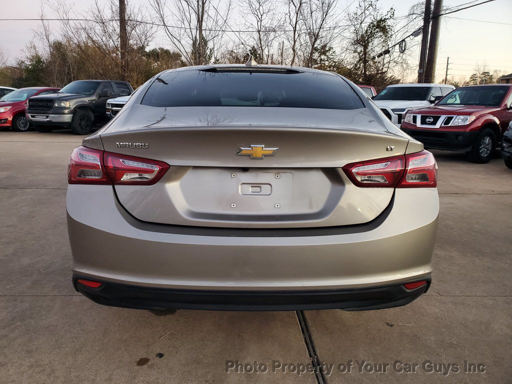 2022 Chevrolet Malibu 4dr Sedan LT - 22981916 - 9