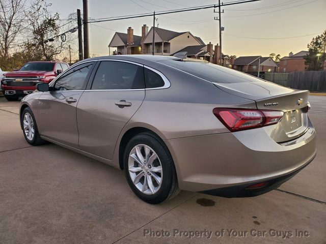 2022 Chevrolet Malibu 4dr Sedan LT - 22981916 - 10