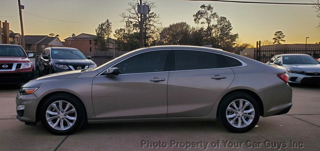 2022 Chevrolet Malibu 4dr Sedan LT - 22981916 - 12
