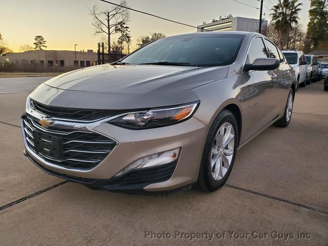 2022 Chevrolet Malibu 4dr Sedan LT - 22981916 - 1