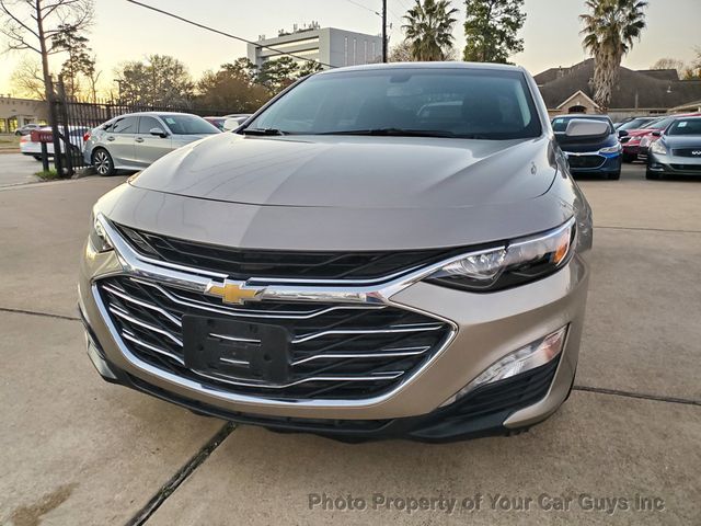 2022 Chevrolet Malibu 4dr Sedan LT - 22981916 - 2