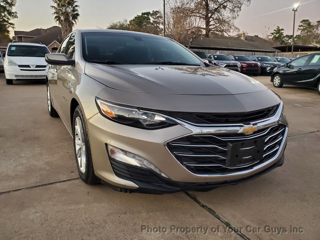 2022 Chevrolet Malibu 4dr Sedan LT - 22981916 - 3