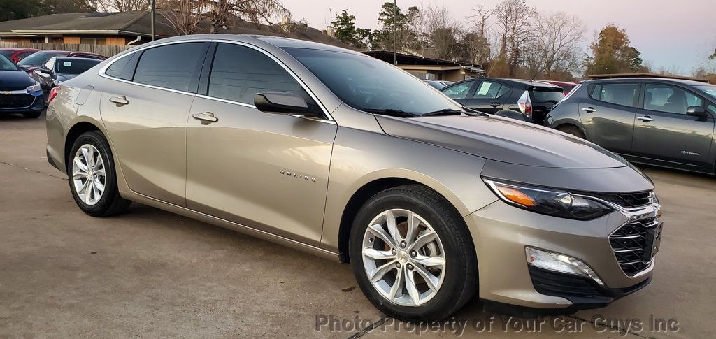 2022 Chevrolet Malibu 4dr Sedan LT - 22981916 - 5
