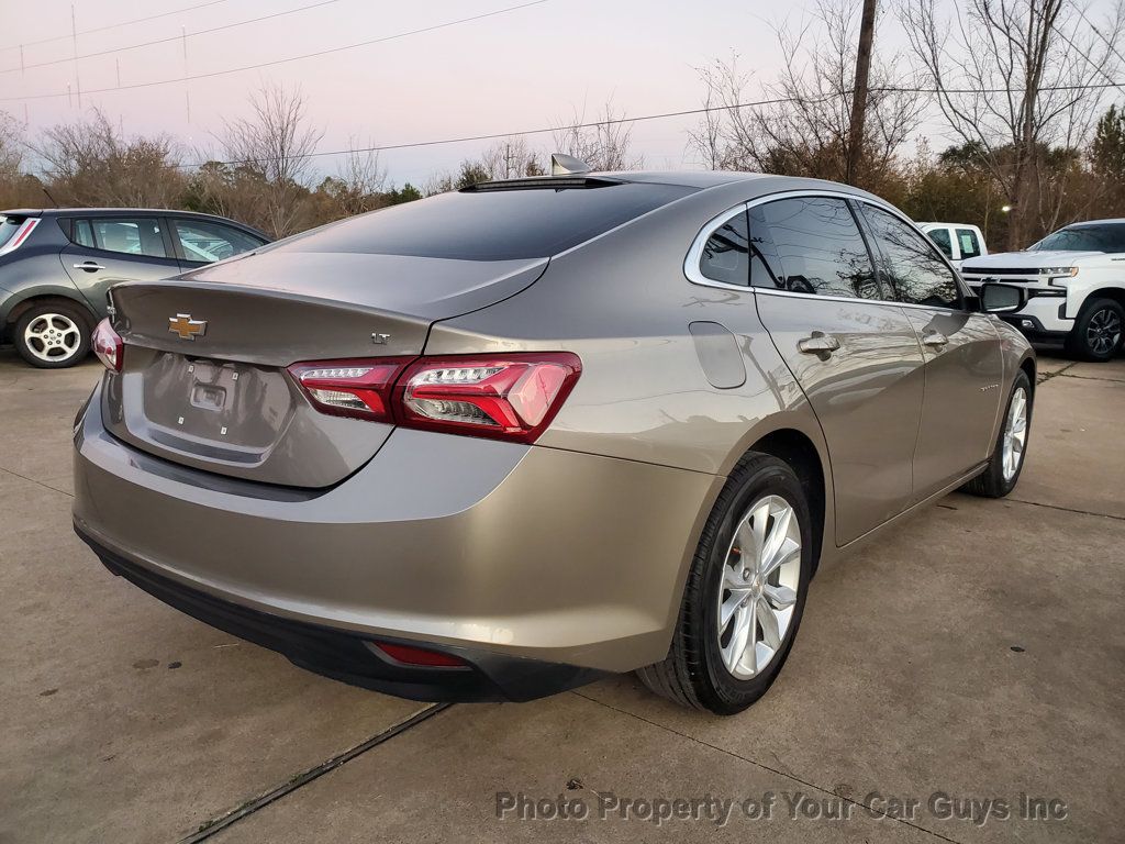 2022 Chevrolet Malibu 4dr Sedan LT - 22981916 - 8