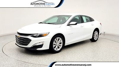 2022 Chevrolet Malibu