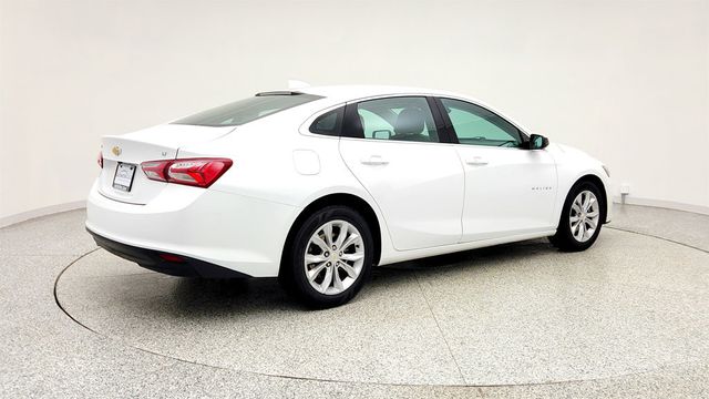 2022 Chevrolet Malibu 4dr Sedan LT - 23014727 - 4