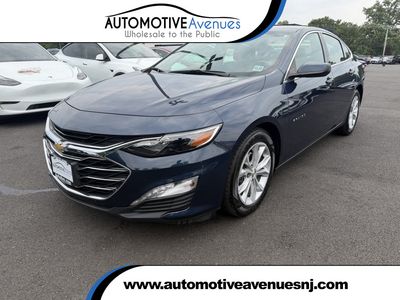2022 Chevrolet Malibu