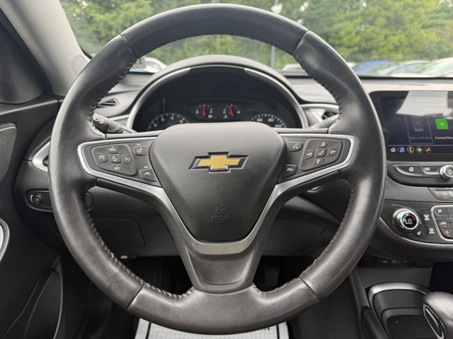 2022 Chevrolet Malibu 4dr Sedan LT w/ Leather Pkg, Driver Confidence Pkg - 23059184 - 12