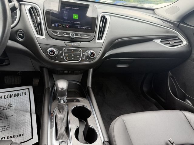 2022 Chevrolet Malibu 4dr Sedan LT w/ Leather Pkg, Driver Confidence Pkg - 23059184 - 16