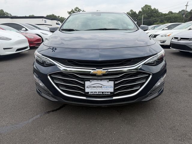 2022 Chevrolet Malibu 4dr Sedan LT w/ Leather Pkg, Driver Confidence Pkg - 23059184 - 1