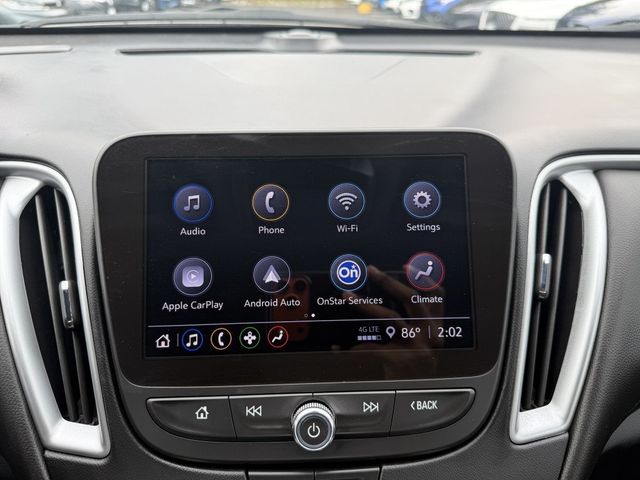 2022 Chevrolet Malibu 4dr Sedan LT w/ Leather Pkg, Driver Confidence Pkg - 23059184 - 20