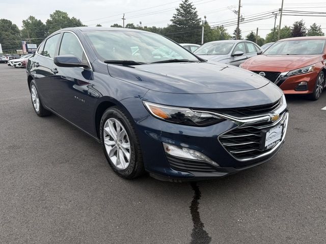 2022 Chevrolet Malibu 4dr Sedan LT w/ Leather Pkg, Driver Confidence Pkg - 23059184 - 2