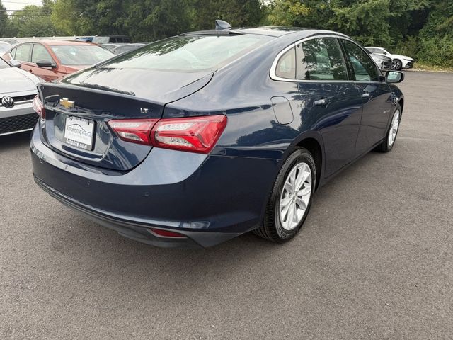 2022 Chevrolet Malibu 4dr Sedan LT w/ Leather Pkg, Driver Confidence Pkg - 23059184 - 3