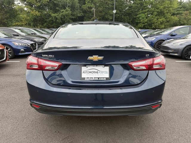2022 Chevrolet Malibu 4dr Sedan LT w/ Leather Pkg, Driver Confidence Pkg - 23059184 - 4