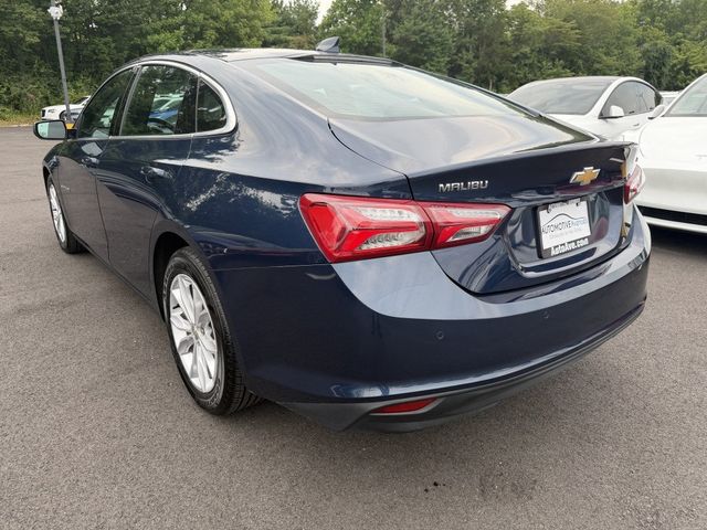 2022 Chevrolet Malibu 4dr Sedan LT w/ Leather Pkg, Driver Confidence Pkg - 23059184 - 5
