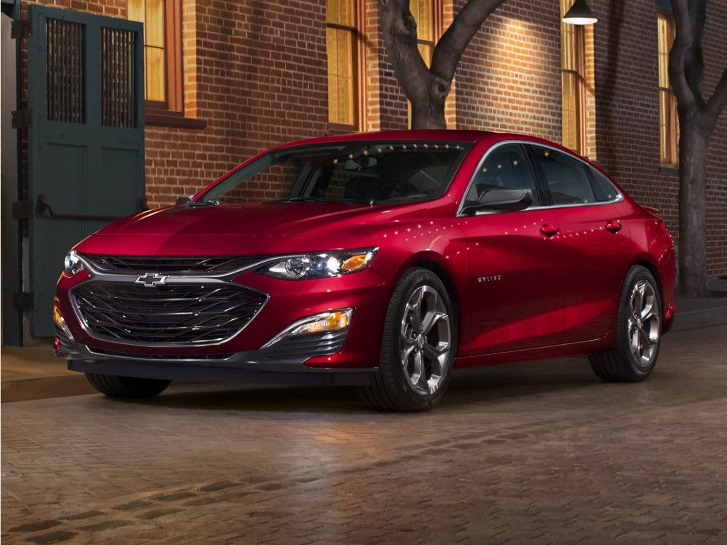 2022 Chevrolet Malibu 4dr Sedan Premier - 23070715 - 0