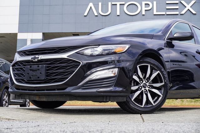 2022 Chevrolet Malibu 4dr Sedan RS - 22985134 - 1