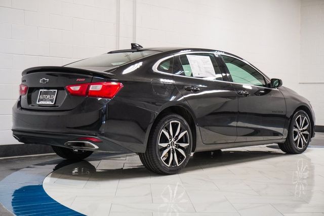 2022 Chevrolet Malibu 4dr Sedan RS - 22985134 - 30