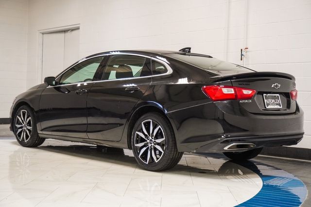 2022 Chevrolet Malibu 4dr Sedan RS - 22985134 - 31