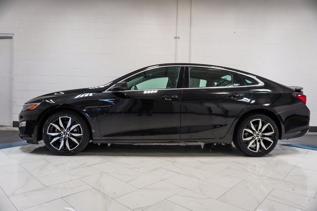 2022 Chevrolet Malibu 4dr Sedan RS - 22985134 - 32
