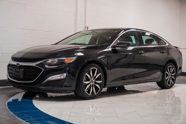 2022 Chevrolet Malibu 4dr Sedan RS - 22985134 - 3