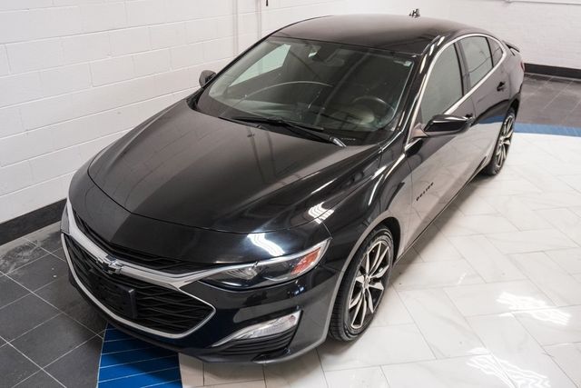 2022 Chevrolet Malibu 4dr Sedan RS - 22985134 - 40